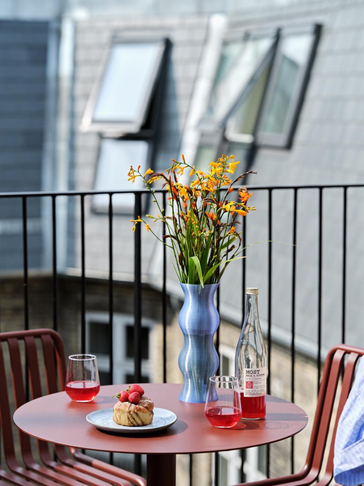 Venders Copenhagen Aparthotel Exterior photo