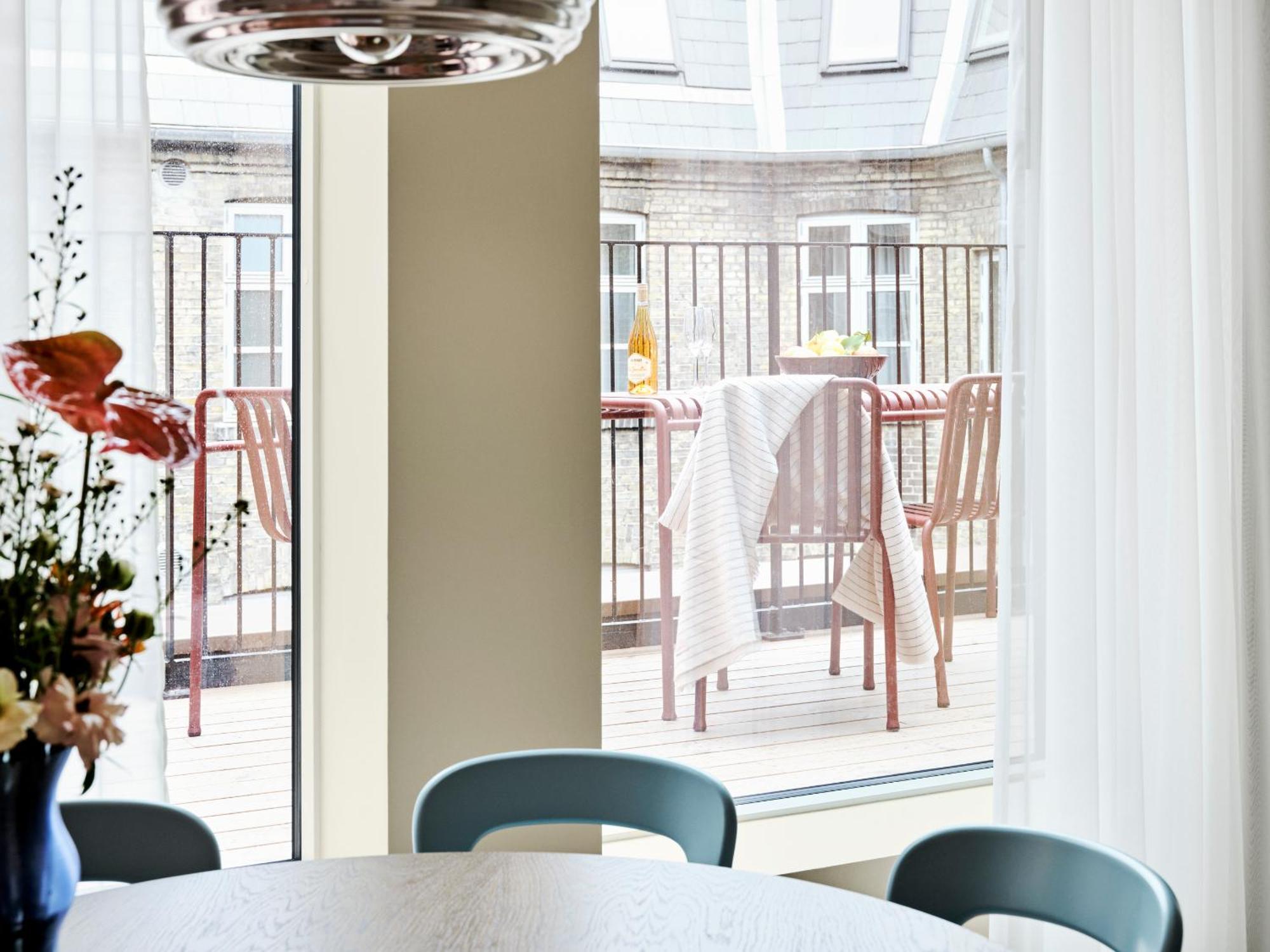 Venders Copenhagen Aparthotel Exterior photo